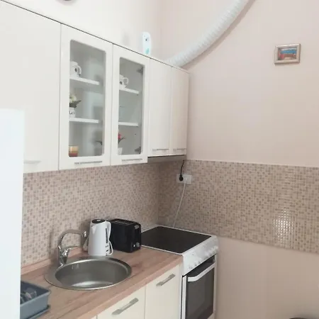 Dunavske Terase 2 Appartement *