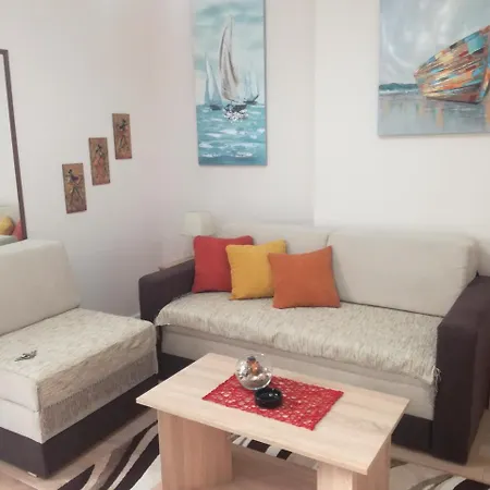 Appartement Dunavske Terase 2 *