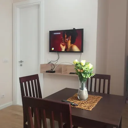 Appartement Dunavske Terase 2 *
